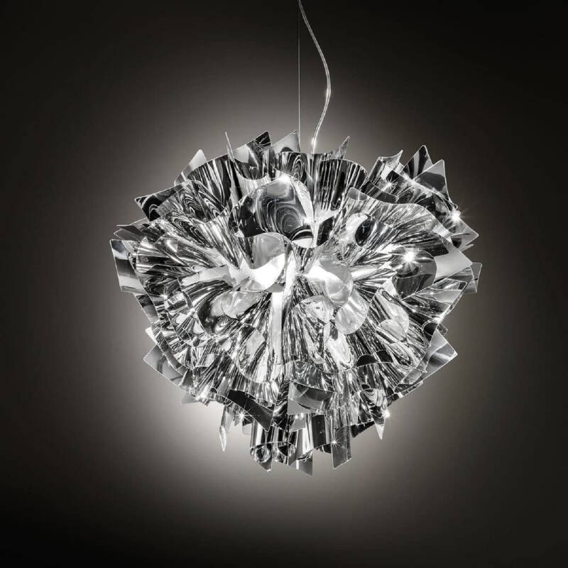 Immagine di Lampada a Sospensione SLAMP Veli Suspension