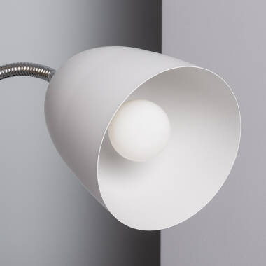 Immagine di Flexo da Tavolo In Metallo con Pinza Ripley