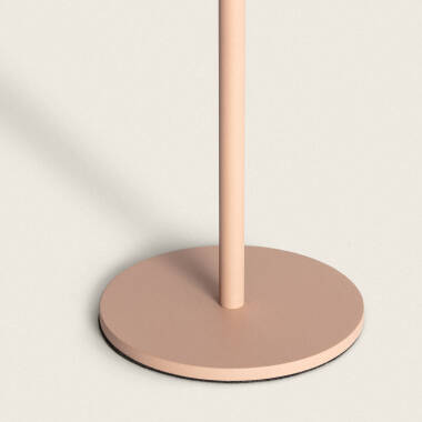 Image de Lampe à Poser LED Portable avec Batterie USB Rechargeable Métal Kivuli