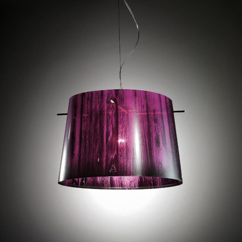 Afbeelding van Hanglamp SLAMP Woody Suspension