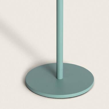 Afbeelding van LED-Tafellamp Outdoor van Metaal, met oplaadbare USB-Batterij van Kivuli