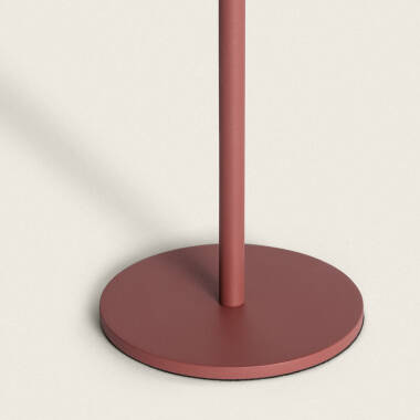 Afbeelding van LED-Tafellamp Outdoor van Metaal, met oplaadbare USB-Batterij van Kivuli