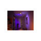 Image de Plafonnier LED White Color Centris GU10 2x5.7W PHILIPS Hue 