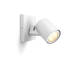 Image de Plafonnier White Ambiance Runner 1 Spot GU10 PHILIPS Hue 