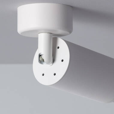 Afbeelding van Spot Opbouw Multihoek 10-50º voor GU10 Lamp Agate