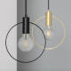 Image de Suspension Métal Mini Otos 