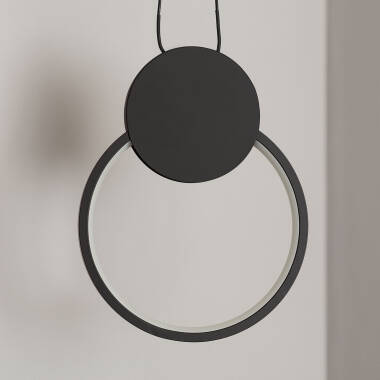 Image of Stendhal 10W Aluminium LED Pendant Lamp