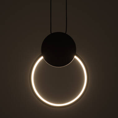 Image of Stendhal 10W Aluminium LED Pendant Lamp