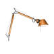 Image de Lampe à Poser Tolomeo Micro avec Support Blanc Brillant ARTEMIDE 