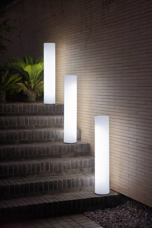 Bild von Stehlampe Außen Fity 100 Kabel In&Out