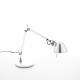 Image de Lampe à Poser Tolomeo Micro Blanc Brillant ARTEMIDE 