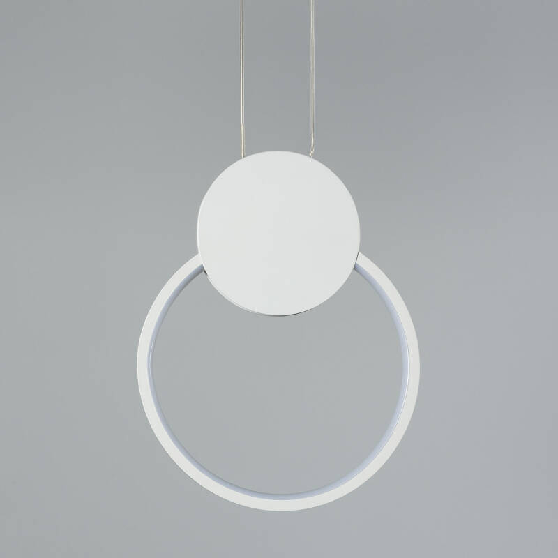 Bild von LED-Pendelleuchte 10W Metall Stendhal