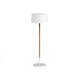 Image de Lampadaire LED Extérieur RGBW Chloe Plant Solar Smarttech 