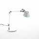 Image de Lampe à Poser Tolomeo Micro Blanc Brillant ARTEMIDE 