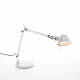 Image de Lampe à Poser Tolomeo Micro Blanc Brillant ARTEMIDE 