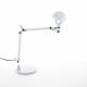 Image de Lampe à Poser Tolomeo Micro Blanc Brillant ARTEMIDE 