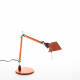 Image de Lampe à Poser Tolomeo Micro Blanc Brillant ARTEMIDE 