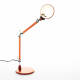 Image de Lampe à Poser Tolomeo Micro Blanc Brillant ARTEMIDE 