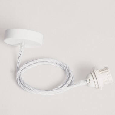 Image of Sari Shuka Big Bamboo Pendant Lamp ILUZZIA  Ø500 mm