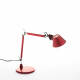Image de Lampe à Poser Tolomeo Micro Blanc Brillant ARTEMIDE 