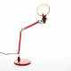 Image de Lampe à Poser Tolomeo Micro Blanc Brillant ARTEMIDE 