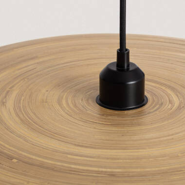 Image of Sari Shuka Big Bamboo Pendant Lamp ILUZZIA  Ø500 mm