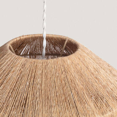 Afbeelding van Hanglamp Jute Calliope ILUZZIA