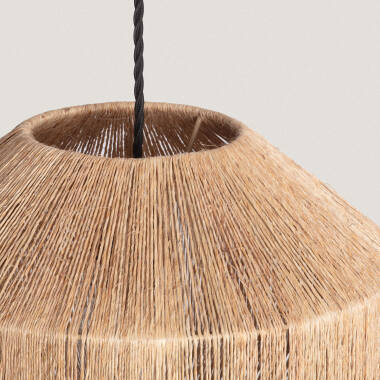 Afbeelding van Hanglamp Jute Calliope ILUZZIA