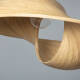 Image de Suspension Bambou Shuka Big Acacia Ø600 mm ILUZZIA