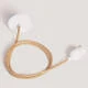 Image de Suspension Bambou Shuka Big Sari Ø500 mm ILUZZIA 