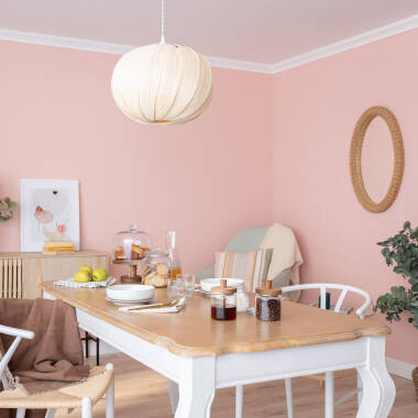 Bild von Pendelleuchte Bambus Korowai Bild von Pendelleuchte Bambus Korowai