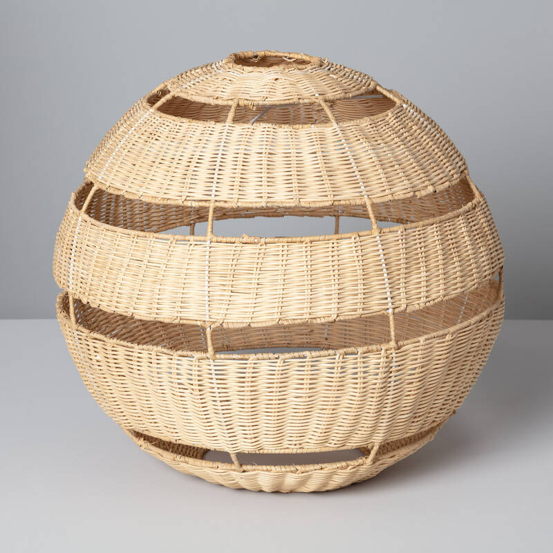Image of Bulang Big Rattan Pendant Lamp Ø500 mm 