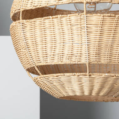 Afbeelding van Hanglamp  Rotan Big Bulang Ø500 mm
