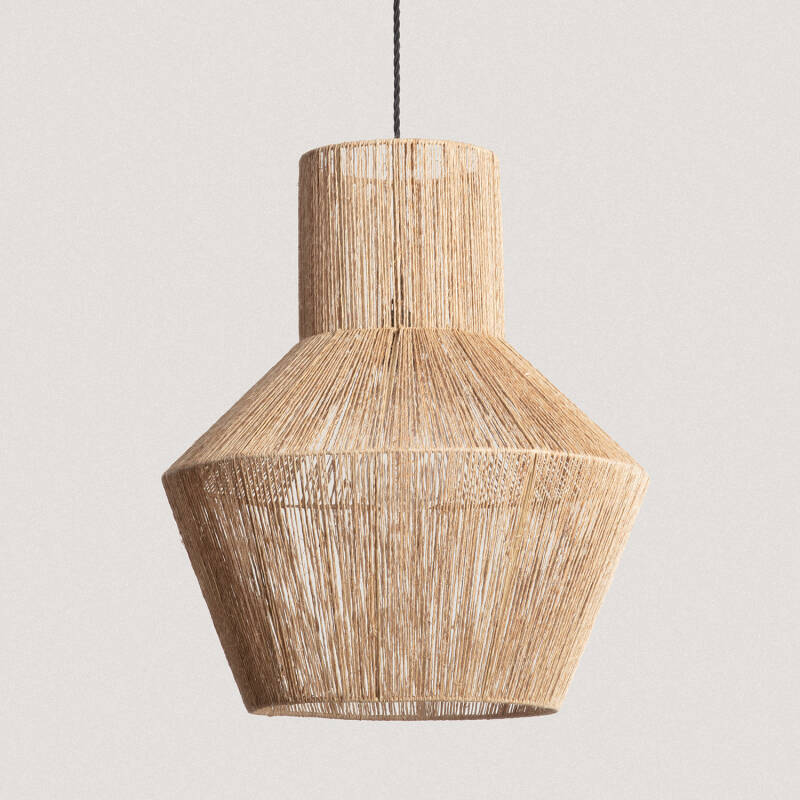 Afbeelding van Hanglamp  Natuurlijke Vezels Newén Ø500 mm ILUZZIA 