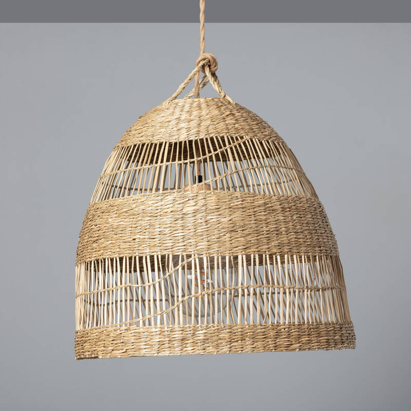Afbeelding van Hanglamp Big Sami Ø450 mm  Natuurlijke Vezels  ILUZZIA