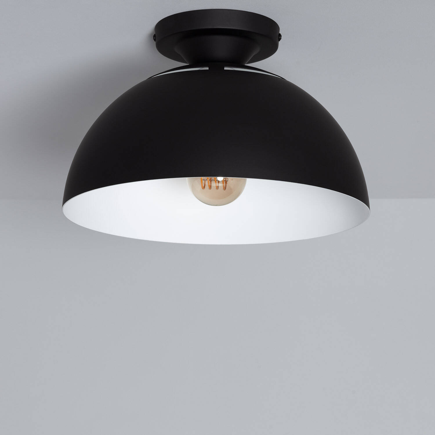 Lampa Sufitowa z Aluminium  Deméter - widok 3
