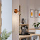 Image de Lampe Murale LED Dimmable 3.2W Mini Spotlight Creative-Cables APM2GUBRVN-L