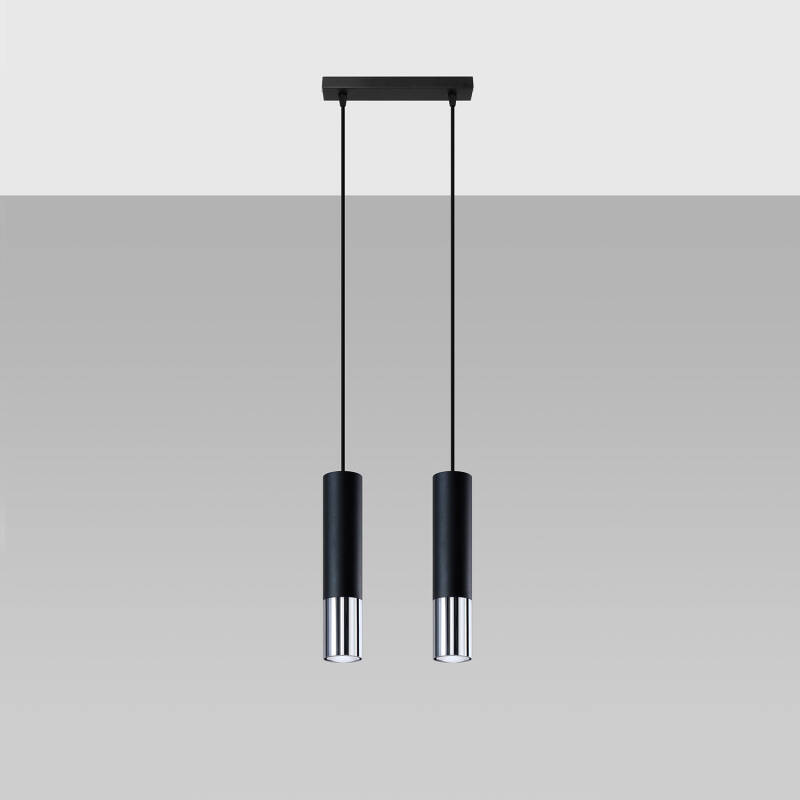 Image de Suspension Métal Loopez 2 SOLLUX