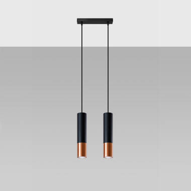 Image de Suspension Métal Loopez 2 SOLLUX
