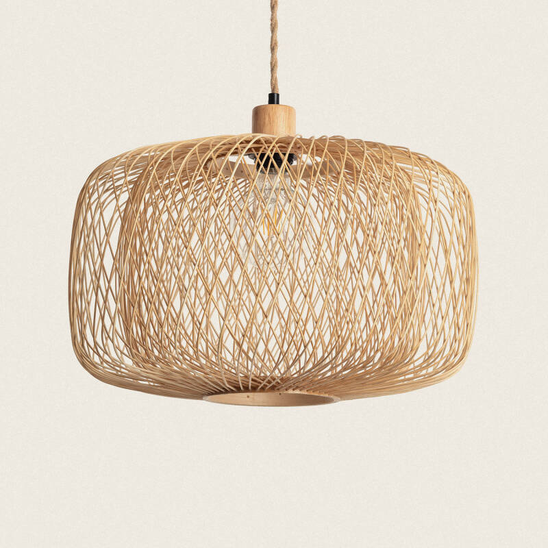 Image of Dao Do Bamboo Pendant Lamp