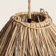 Image de Suspension Fibres Naturelles Ramé