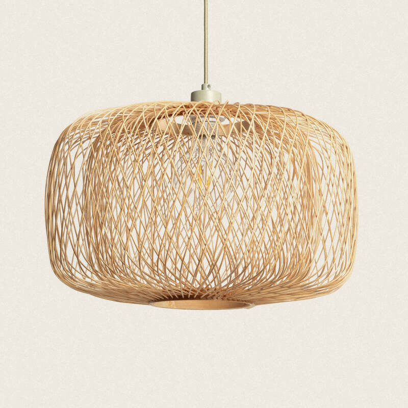Image of Dao Do Bamboo Pendant Lamp