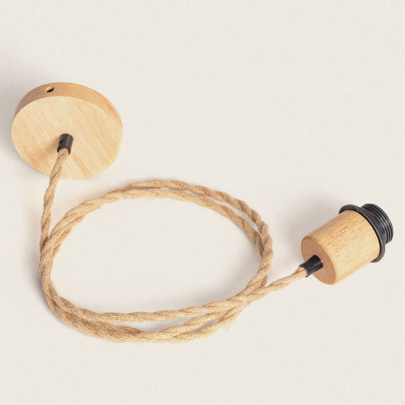 Image of Dao Do Bamboo Pendant Lamp