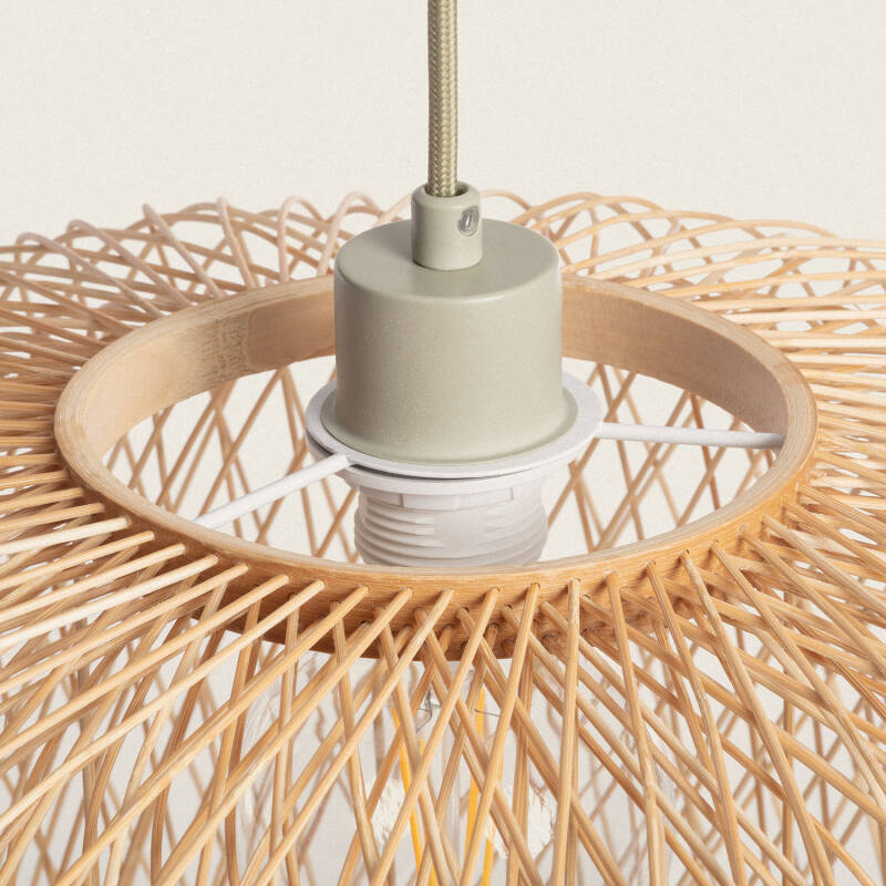 Image of Dao Do Bamboo Pendant Lamp