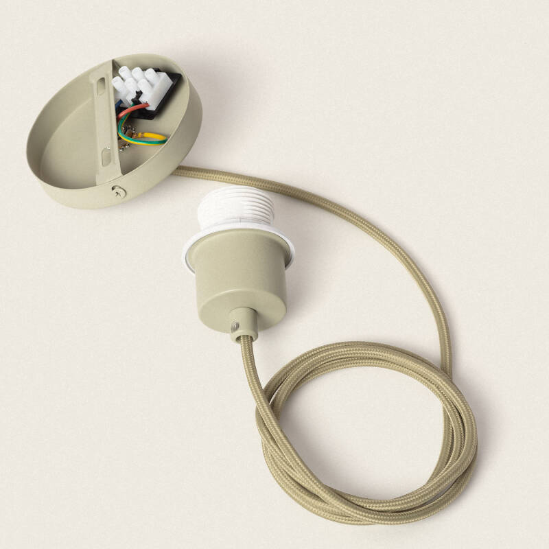 Image of Dao Do Bamboo Pendant Lamp