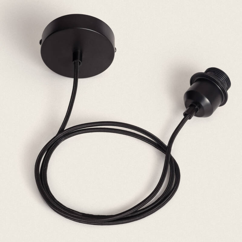 Immagine di Lampada a Sospensione Bambù Ofelia Immagine di Lampada a Sospensione Bambù Ofelia