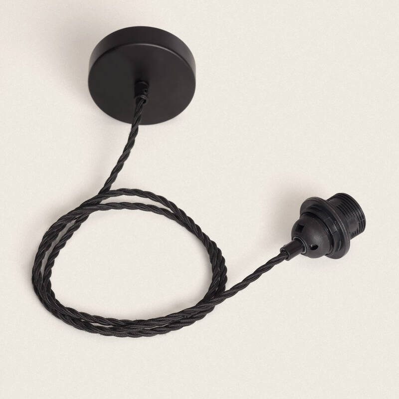 Immagine di Lampada a Sospensione Rattan Toraja