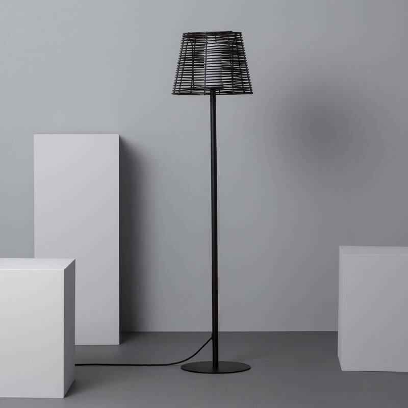 Image of Asha Outdoor Floor Lamp