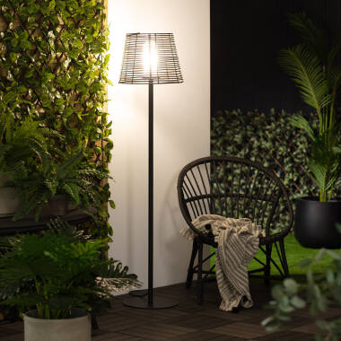 Image of Asha Outdoor Floor Lamp