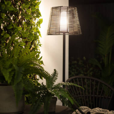 Image of Asha Outdoor Floor Lamp